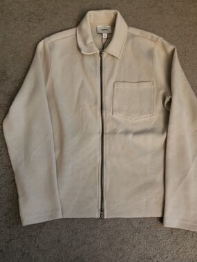 Jason Wu Double Zip Cardigan Jacket
